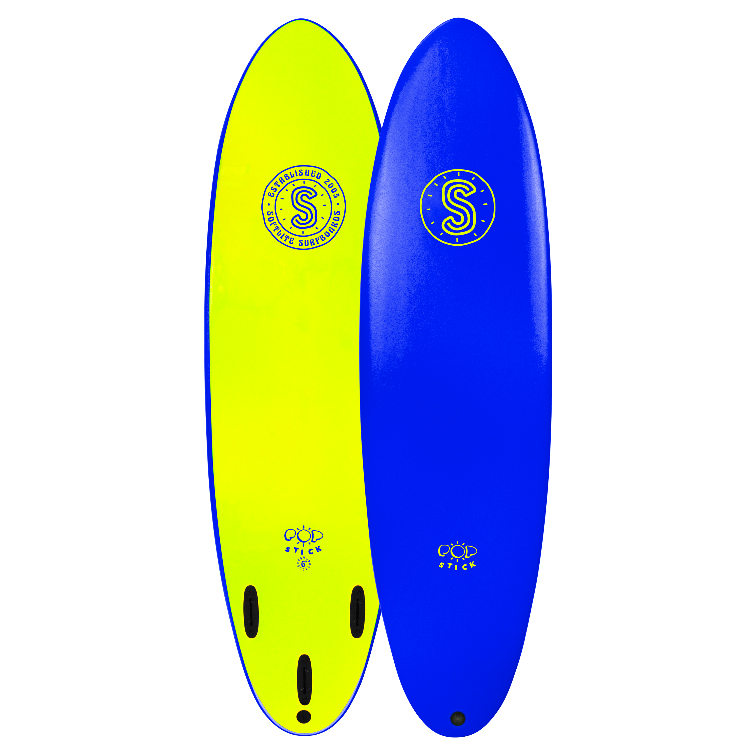SOFTLITE POP STICK 7'0 48L ソフトボート Pop Stick 7'0 Softboard | Softlite Soft Surfboards New Zealand
