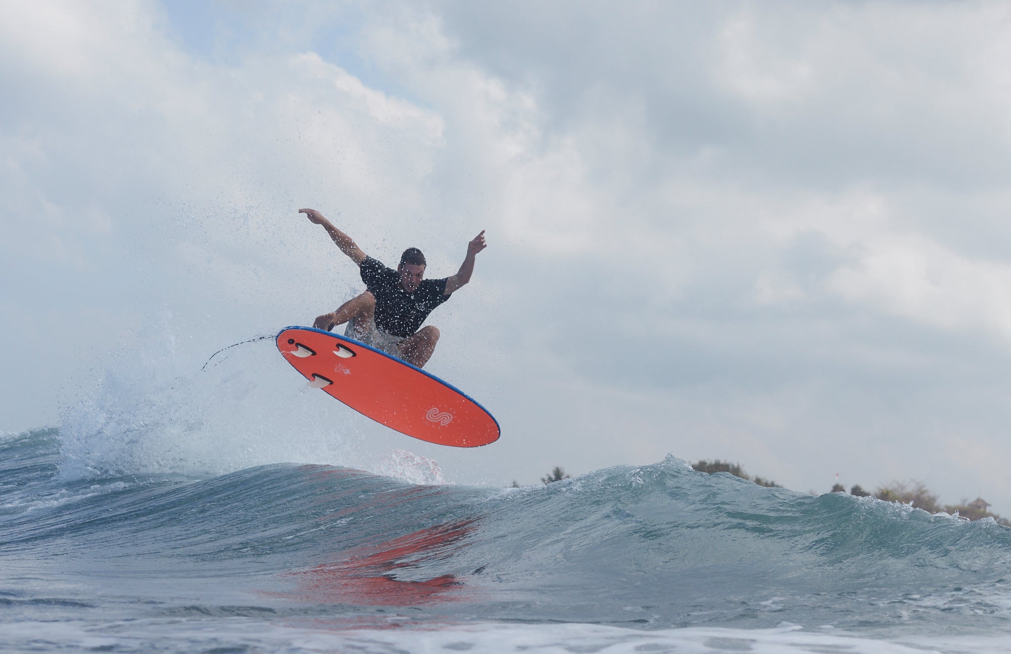 Pop Stick 7'0 Softboard | Softlite Soft Surfboards New Zealand