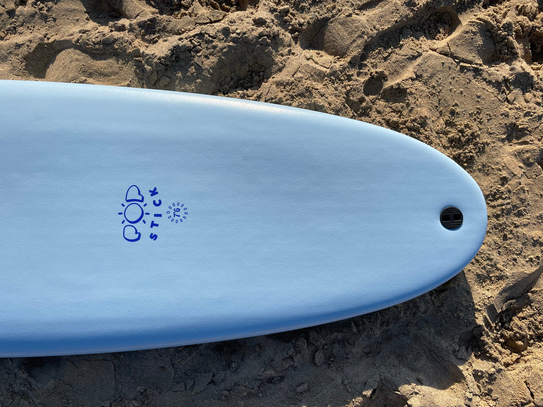 Pop Stick 7'0 Softboard | Softlite Soft Surfboards New Zealand