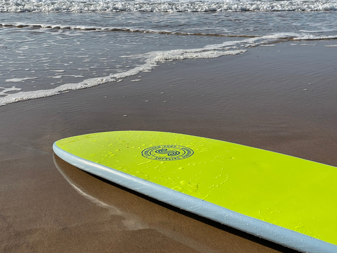 Pop Stick 7'0 Softboard | Softlite Soft Surfboards New Zealand
