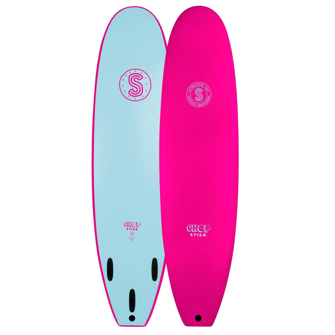 Softlite chopstick top