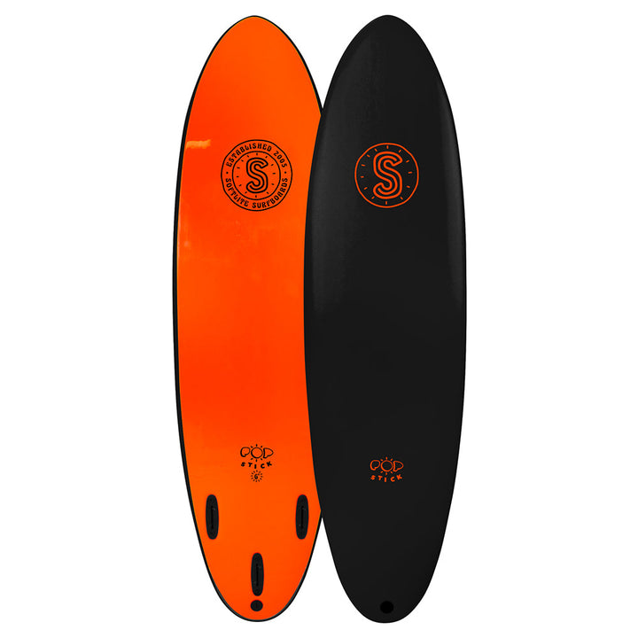 Pop Stick 6'0 Softboard | Softlite Soft Surfboards New Zealand