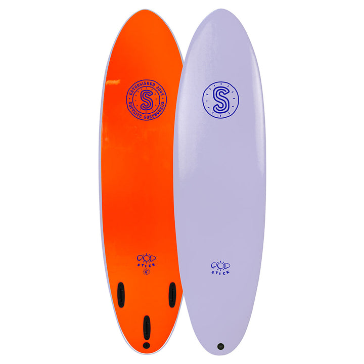 Pop Stick 5'6 Softboard | Softlite Soft Surfboards New Zealand