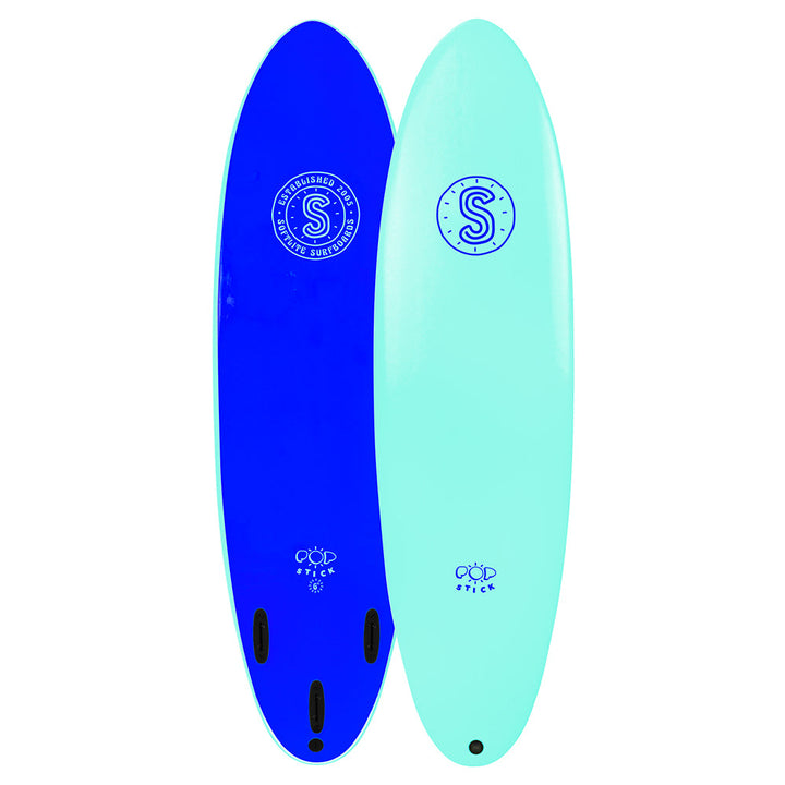 Pop Stick 6'0 Softboard | Softlite Soft Surfboards New Zealand