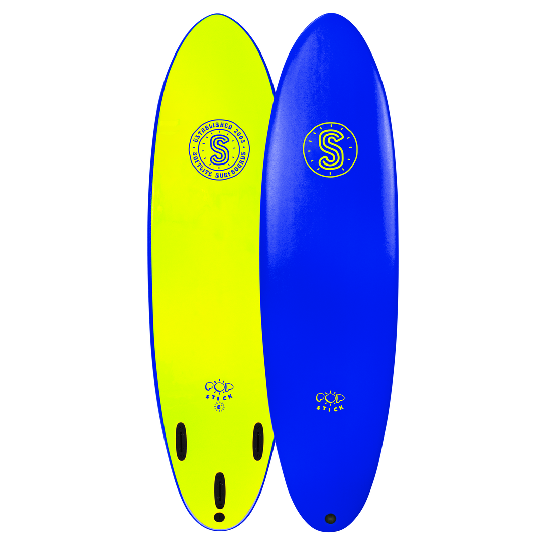 Pop Stick 7'0 Softboard | Softlite Soft Surfboards New Zealand