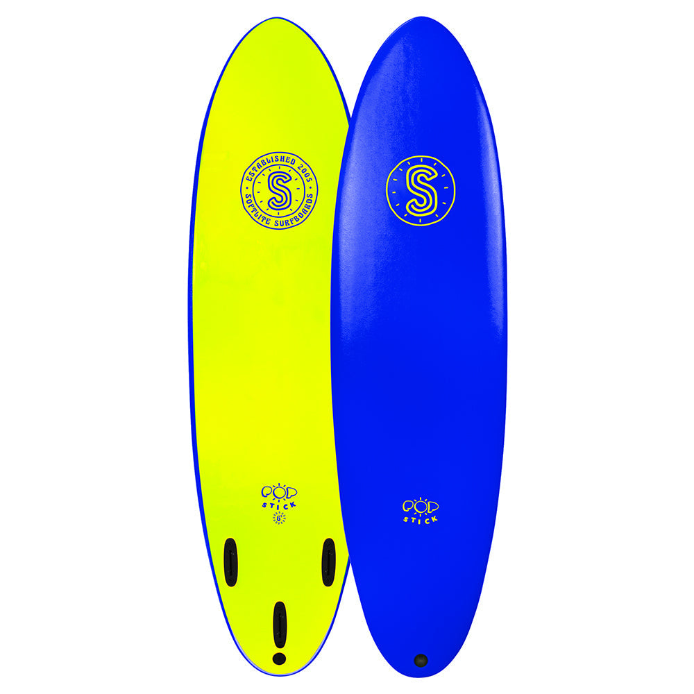 Soft lite surfboards top